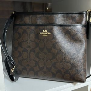 Coach cross body